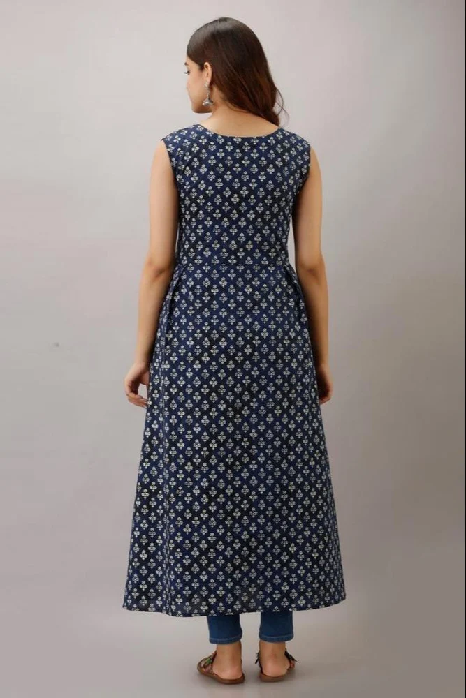 Designer Rayon Gown